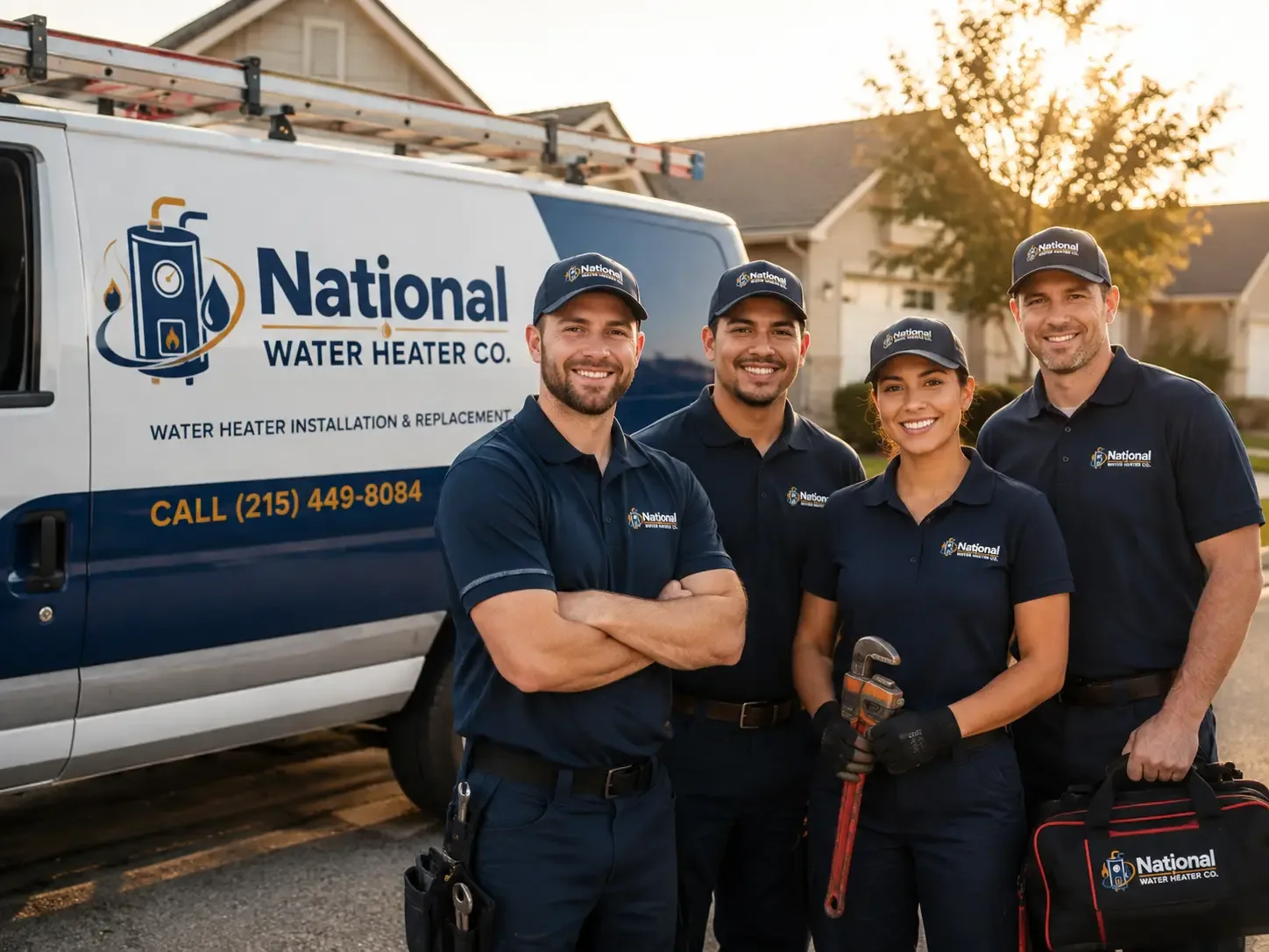 Water Heater Installation company in Bay City, OR